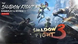 SHADOW FIGHT 3 🥷HONEST REVIEW - WORTH PLAYING IN 2025? || REVIEW || #2