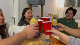 Sinigang with the Gang- February 2022