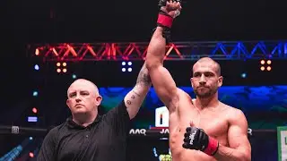 Tom Breese SmartCage Post Fight Interview | PFL Dublin