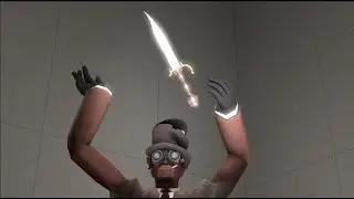 I Got a Strange Your Eternal Reward [TF2 Commentary]