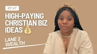 The Highest Paying Faith Based Business Ideas for Woman