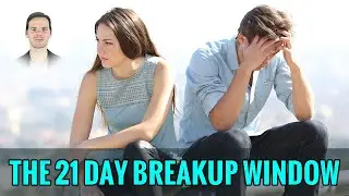 The First 21 Days After a Breakup are Critical