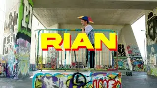 RIAN - Locker aus der H&uuml;fte (offizielles Musikvideo)