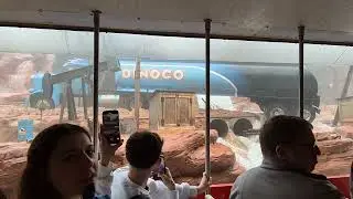 cars road trip Disneyland Paris 🎃 2024.