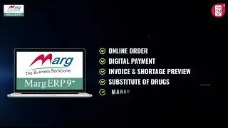 eRetail App for Online Order & Digital Payment..|#MARGERP|