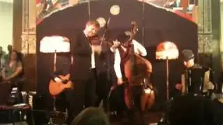 Budapest Caf&eacute; Orquestra @ V&A London 07.09.12