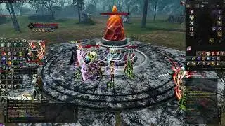 Rise Online | Galia | Frosthorn DropLu Boss #riseonlineworld