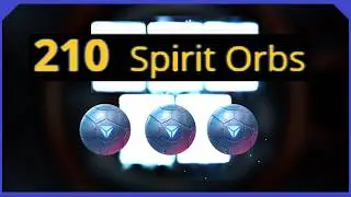 orb opening montage... thingy...