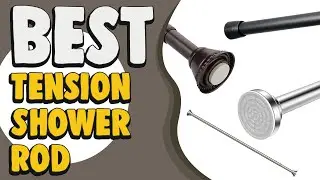 Best Tension Shower Rod in 2021 &ndash; Top Category Products!