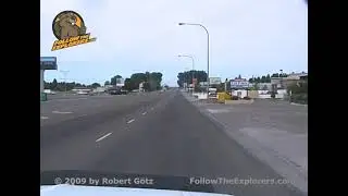 BUS15/Highway 20/W Broadway St, S Saturn Ave, Idaho Falls, Idaho