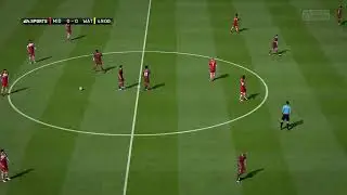 Xbox One FIFA 14 Part 24 Middlesbrough VS Watford
