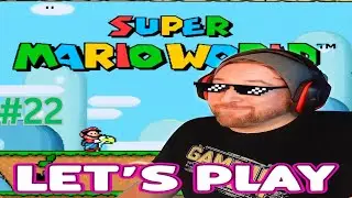 We made it to Star Rod! |Super Mario World| [Ep 22]