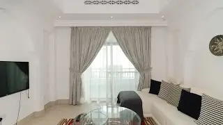 1 bedroom in Tajer residences Downtown for rent