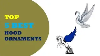 Best Hood Ornaments Reviews 2022(Top 5)