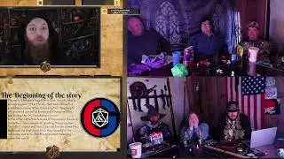 Crits and Grins Endless search and Campaign 2 Mix up!
