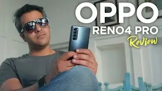 OPPO Reno4 Pro Review on Dailyhunt Ft. SidnChips