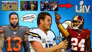 CAN A TEAM FULL OF TRASH TALKERS WIN A SUPERBOWL? Madden 20 Franchise Experiment