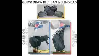 Quick Draw Bag