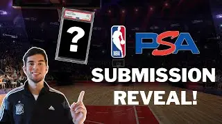 SGA, MPJ & More Young Stars! (PSA Basketball Submission Reveal & Mailday)〡Basketball Card Investing