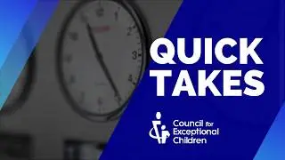 CEC Quick Takes - What To Know About Student Privacy