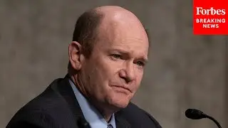 Chris Coons Denounces GOP-Led Hearing On Biden Parole Program As 'Demonization Of The Afghan People'