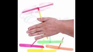 How to make a propeller at home #easycraft #lockdowncraft #1mincraft