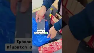 iPhone x dispatch done TCS   delivery available All over Pakistan #iphoneavailable #appleiphone#2023