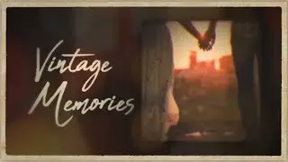 Vintage Memories | Premiere Pro Templates | Videohive