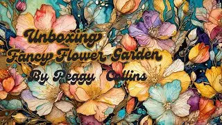 ✨ Peggy Collins Diamond Painting Unboxing | Fancy Flower Garden + Deep Sea Coasters January 15, 2026
