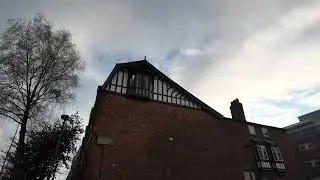 Waterloo Place Manchester University 2024