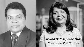 Sudraunk Zai Bailani l Jr Rod l Josephine Dias l Classic Konkani Duet 