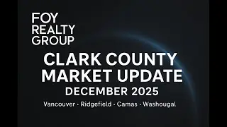 Clark County Real Estate Market Update | What Homeowners Should Know