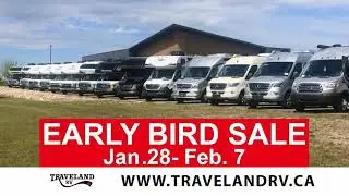 Traveland RV Grande Prairie | 2021 Early Bird Sale