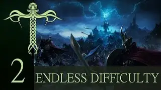 For Honor and Dust #2 - Broken Lords Endless Difficulty - Endless Legend Tempest