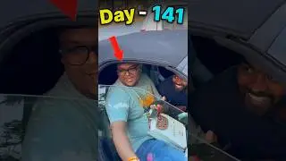 Stranger Drawing REACTION 😱 #minivlog - 141 || #viralvideo #trending #indore #vlog #ashortaday