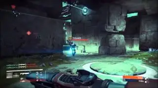 MAYHEM WITH THE MATADOR 64!! | Destiny July clip 1
