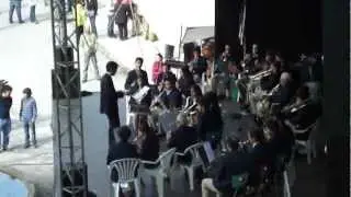 Festa Castanha: FILARM&Oacute;NICA DA ALDEIA DAS DEZ i will survive