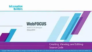 Creating, Viewing, and Editing Source Code