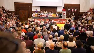 Marxism 2018 - Closing Rally - After Trump: the battle for the future