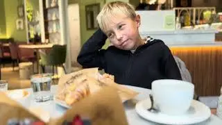Поездка в Rovigo с семьей 