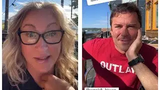 Instagram Stories - Ask Shantelle and Yannick Bisson anything!