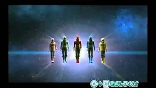 [Wii] Super Sentai Battle: Ranger Cross - Opening FMV