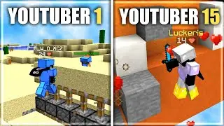 Chytil Jsem 15 YouTuberů Do Pasti ŽIVĚ a Toto Se Stalo...