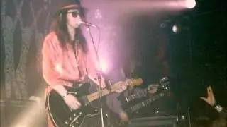 The Mission : Dance on glass (rehearsal - 1986)