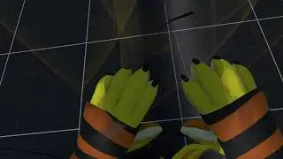 The Splittening - Hands work!
