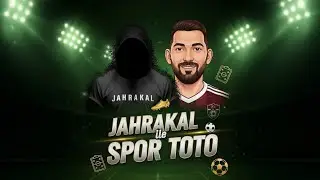 Jahrakal &Ccedil;apraz Kupon 13 Bildi  | Spor Toto 25 Hafta Tahminleri |  #sportototahminleri #sportoto