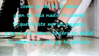 te he querido te he llorado (Ivy Queen)