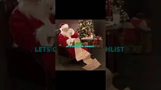 SANTA AFTER SEEING THE WISHLIST #anime #animeedit #trending