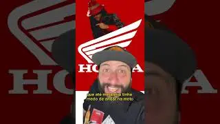 Honda e o Pacto com o Capeta