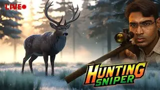 Wild Animals Hunting Gameplay 🔴Live